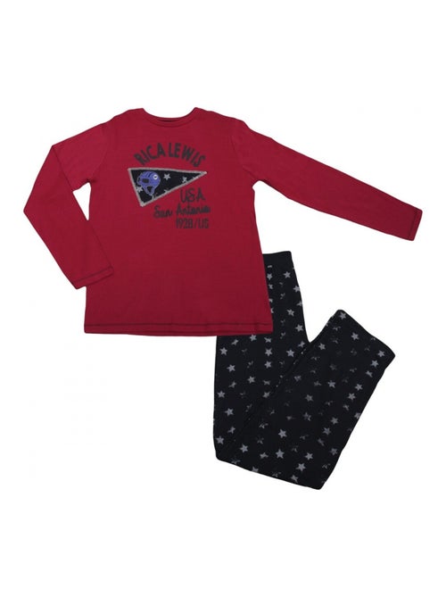 Conjunto Pijama Niño - Kiabi
