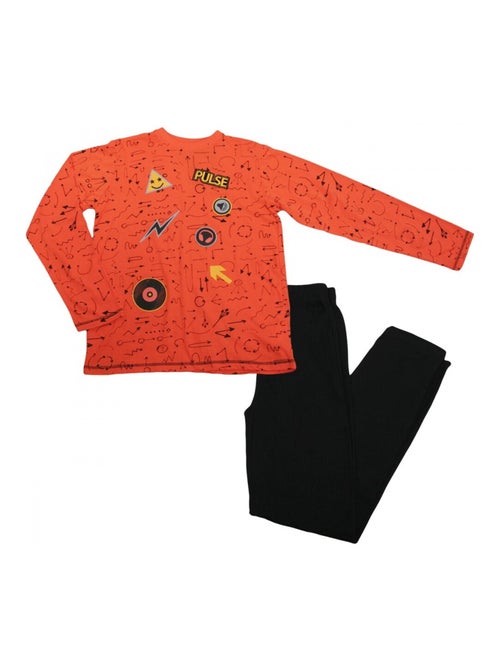 Conjunto Pijama Niño - Kiabi