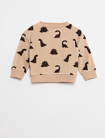 Conjunto pijama polar: camiseta + pantalón