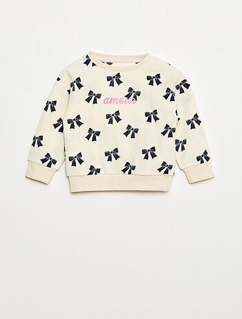Conjunto pijama polar: camiseta + pantalón