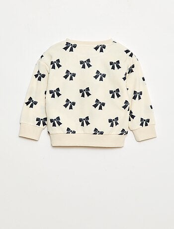 Conjunto pijama polar: camiseta + pantalón