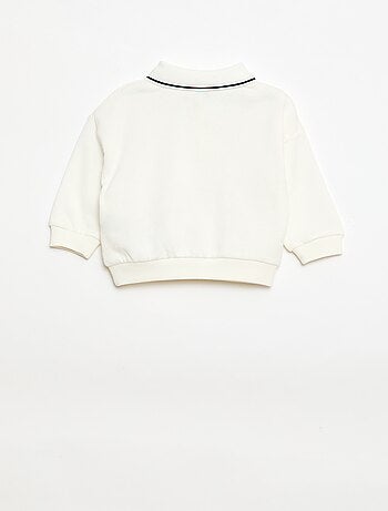 Conjunto polo + pantalón - 2 piezas