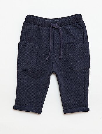 Conjunto polo + pantalón - 2 piezas