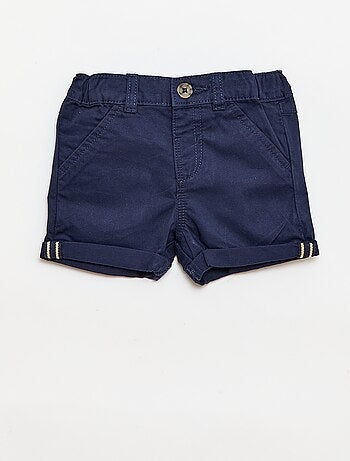 Conjunto polo + pantalón corto - 2 piezas