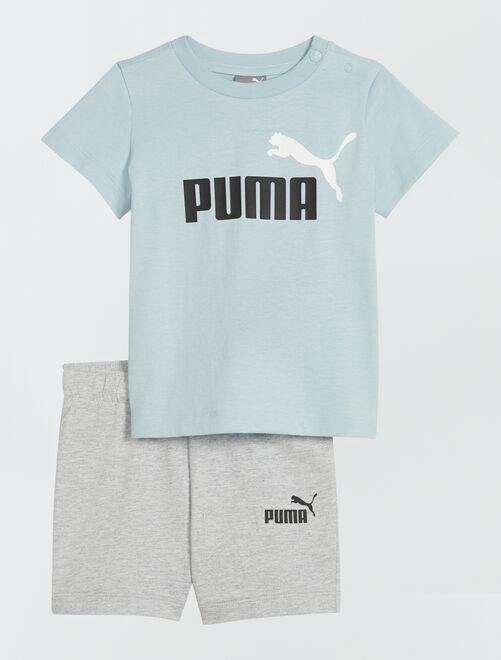 Conjunto 'Puma' - 2 piezas - Kiabi