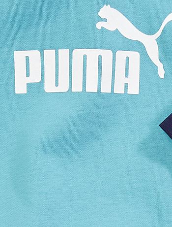 Conjunto 'Puma' de sudadera + pantalón - AZUL - Kiabi - 33.00€