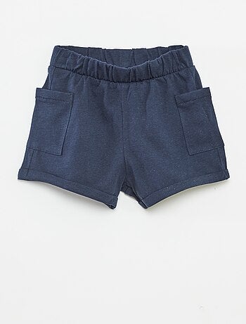 Conjunto short + camiseta - 2 piezas