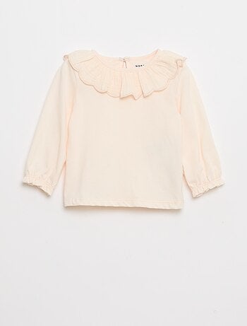 Conjunto short con tirantes + camiseta + leotardos - 3 piezas