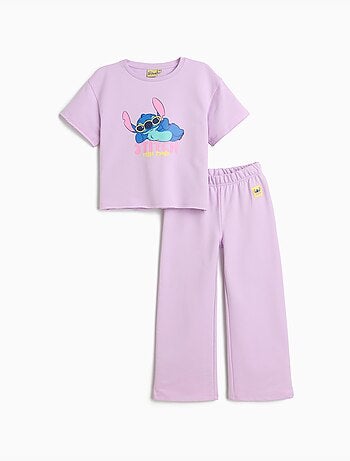 Conjunto Stitch ?Disney, MO Fashion
