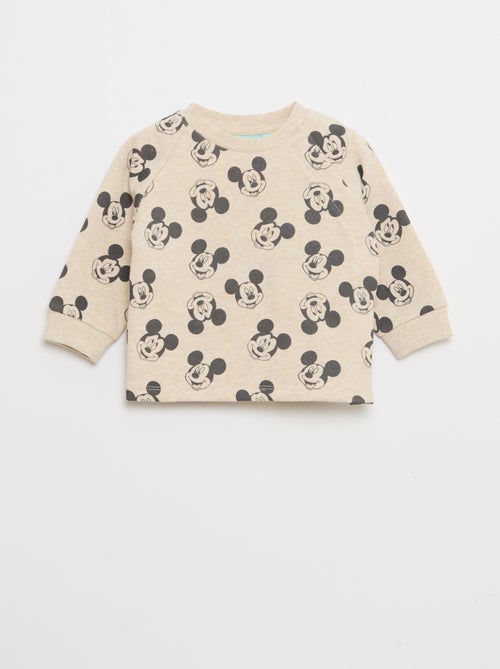 Conjunto sudadera - pantalón + Bandana - 2 piezas - Kiabi