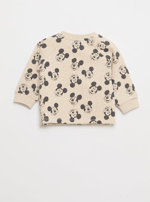 Conjunto sudadera - pantalón + Bandana - 2 piezas - Kiabi