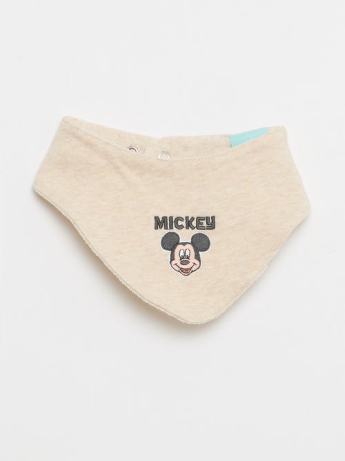 Conjunto sudadera - pantalón + Bandana - 2 piezas - Kiabi