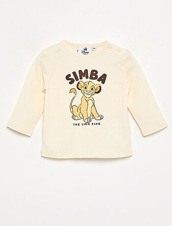 Conjunto de sudadera + camiseta + pantalón 'Tic y Tac' 'Disney' - 3 piezas