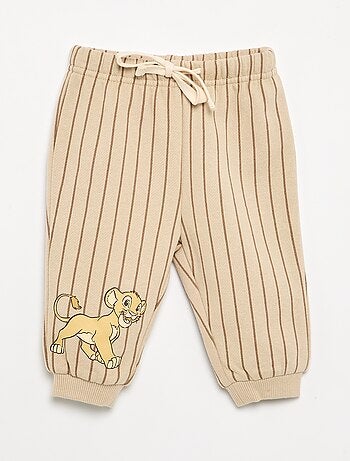Conjunto de sudadera + camiseta + pantalón 'Tic y Tac' 'Disney' - 3 piezas