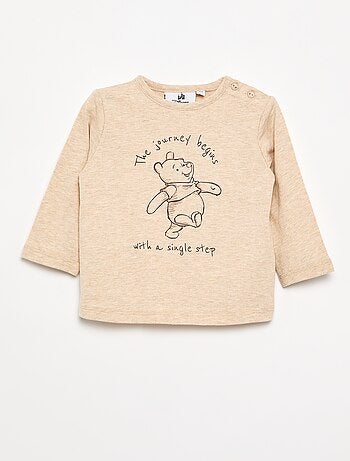 Conjunto sudadera + camiseta + pantalón 'Winnie' 'Disney' - 3 piezas