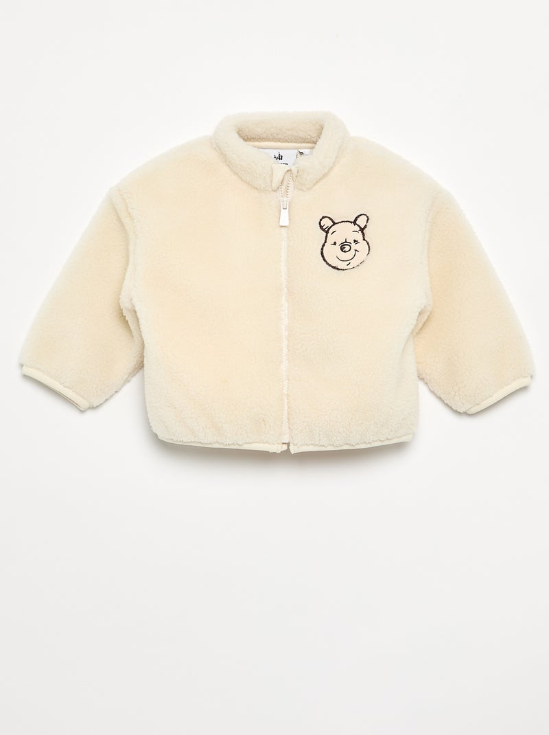 Conjunto sudadera + camiseta + pantalón 'Winnie' 'Disney' - 3 piezas Beige - Kiabi