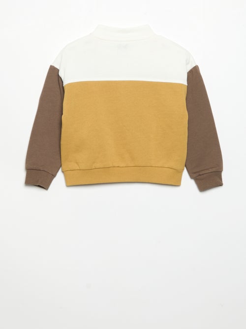Conjunto sudadera + chándal - Kiabi