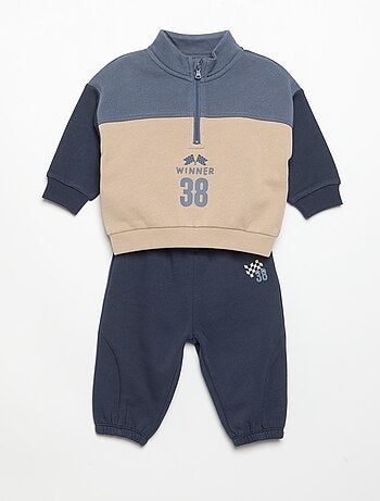 Conjunto sudadera + chándal