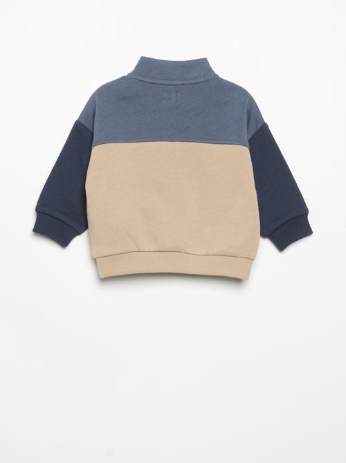Conjunto sudadera + chándal - Kiabi