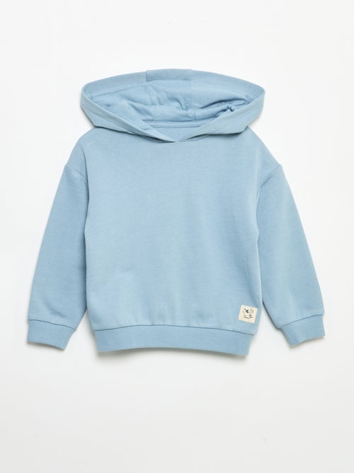 Conjunto sudadera + chándal + camiseta - 3 piezas - Kiabi Conjunto sudadera + chándal + camiseta - 3 piezas - Kiabi