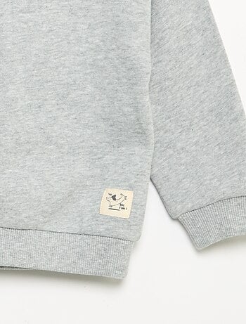 Conjunto sudadera + chándal + camiseta - 3 piezas