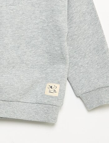 Conjunto sudadera + chándal + camiseta - 3 piezas