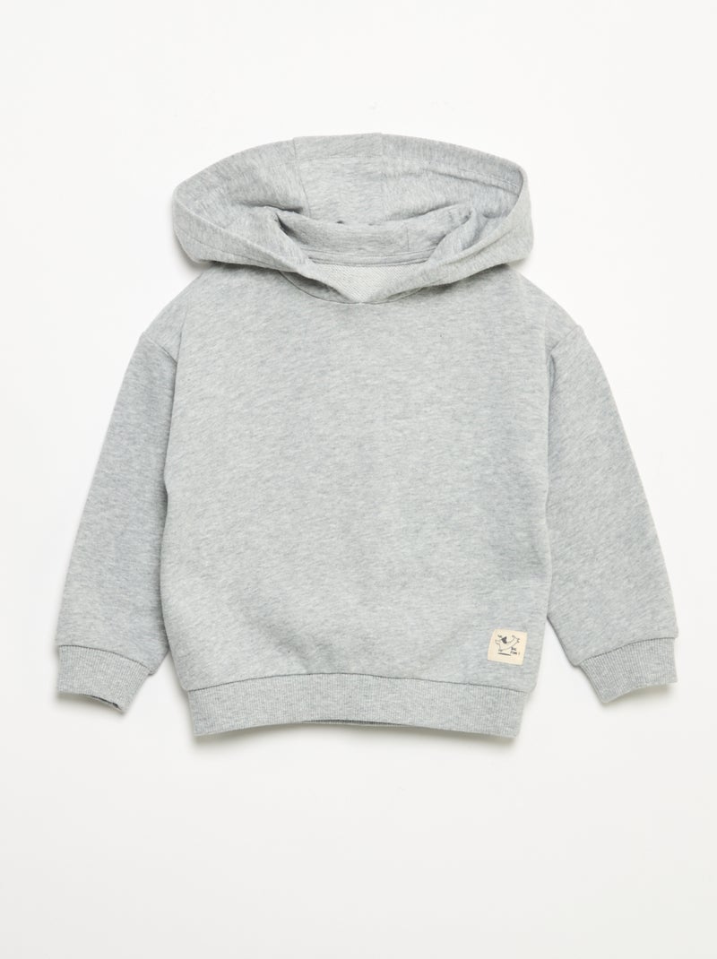 Conjunto sudadera + chándal + camiseta - 3 piezas Beige - Kiabi