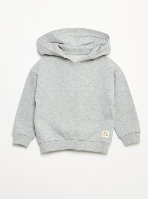 Conjunto sudadera + chándal + camiseta - 3 piezas - Kiabi Conjunto sudadera + chándal + camiseta - 3 piezas - Kiabi