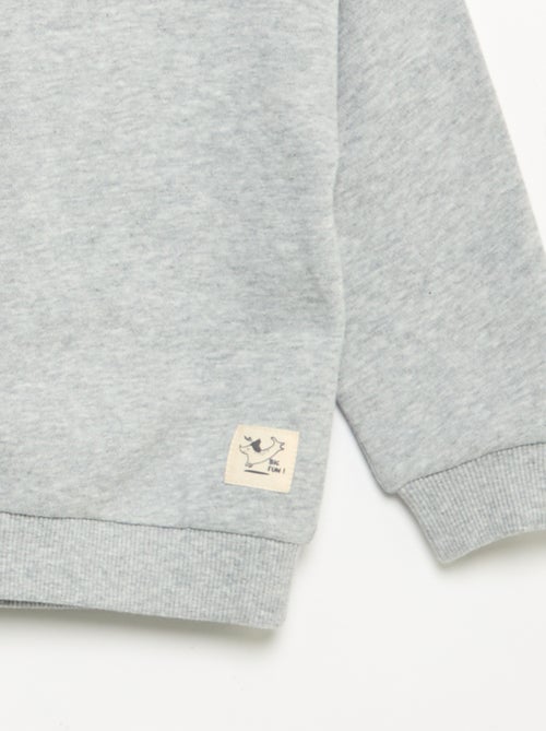 Conjunto sudadera + chándal + camiseta - 3 piezas - Kiabi Conjunto sudadera + chándal + camiseta - 3 piezas - Kiabi