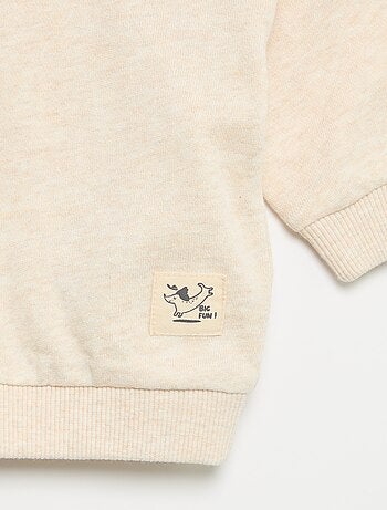 Conjunto sudadera + chándal + camiseta - 3 piezas