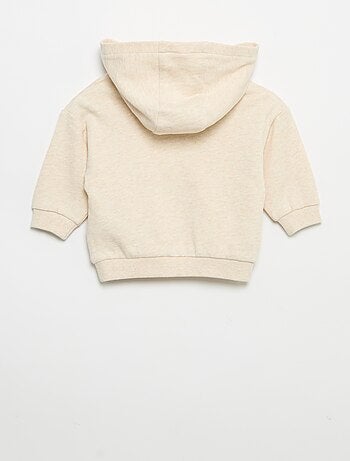 Conjunto sudadera + chándal + camiseta - 3 piezas