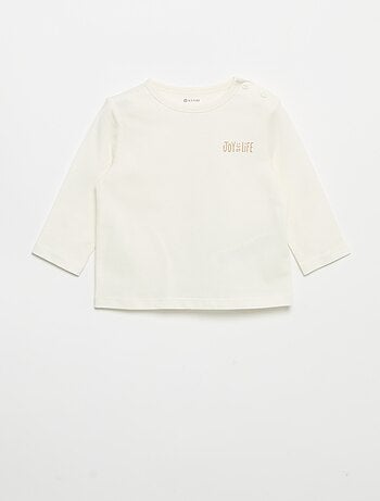 Conjunto sudadera + chándal + camiseta - 3 piezas