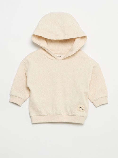 Conjunto sudadera + chándal + camiseta - 3 piezas - Kiabi
