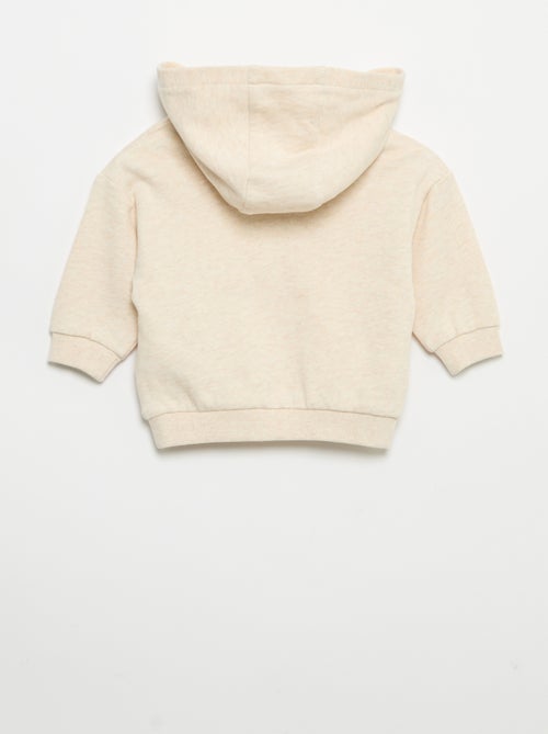 Conjunto sudadera + chándal + camiseta - 3 piezas - Kiabi