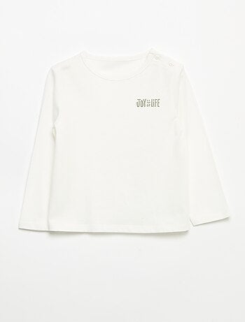 Conjunto sudadera + chándal + camiseta - 3 piezas
