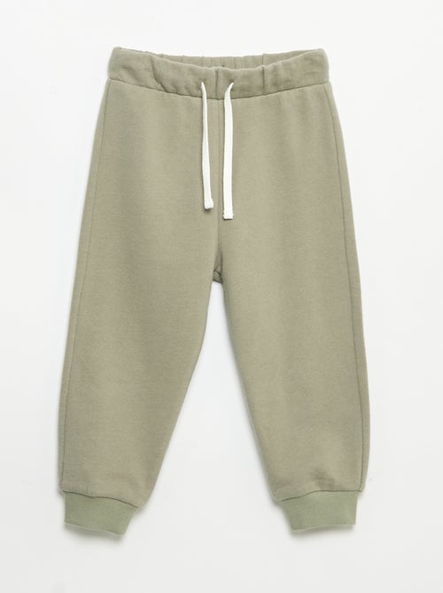 Conjunto sudadera + chándal + camiseta - 3 piezas - Kiabi