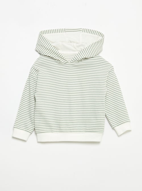 Conjunto sudadera + chándal + camiseta - 3 piezas - Kiabi