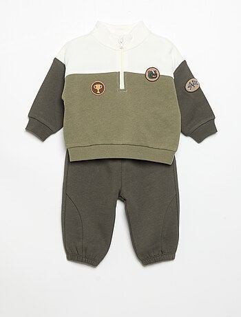Conjunto sudadera + chándal