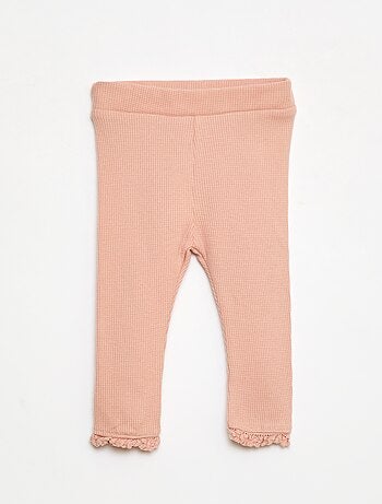 Conjunto sudadera con capucha + leggings de punto