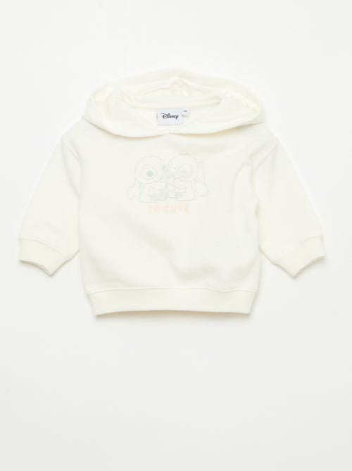 Conjunto sudadera con capucha + leggings 'Disney' - Kiabi