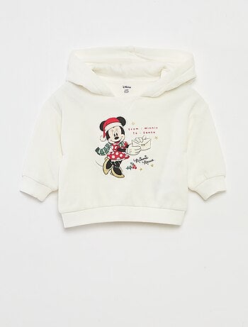 Conjunto sudadera con capucha + leggings 'Disney' 'Minnie' de algodón