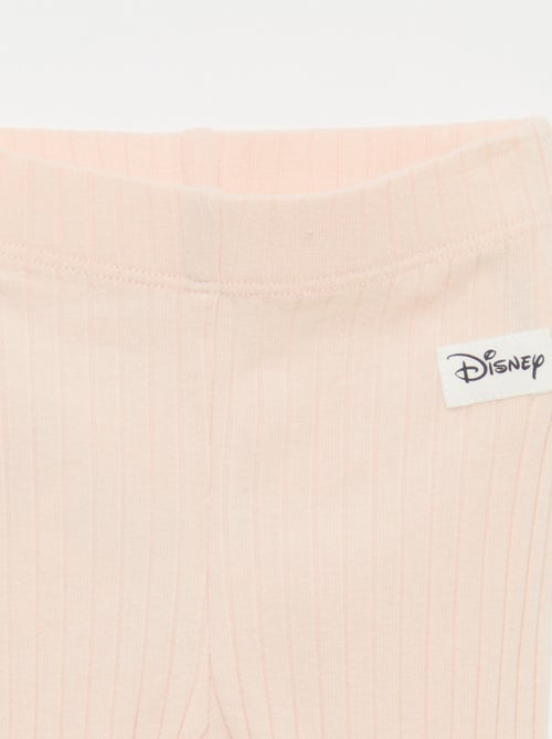 Conjunto sudadera con capucha + leggings 'Disney' - Kiabi