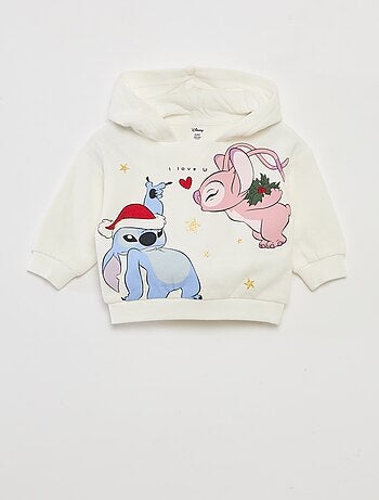 Conjunto sudadera con capucha + leggings 'Disney' 'Minnie' de algodón