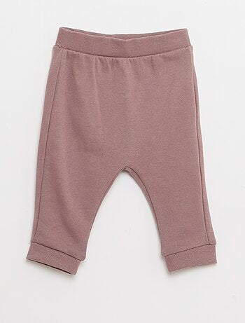 Conjunto sudadera con capucha y cremallera + pantalón - 2 piezas