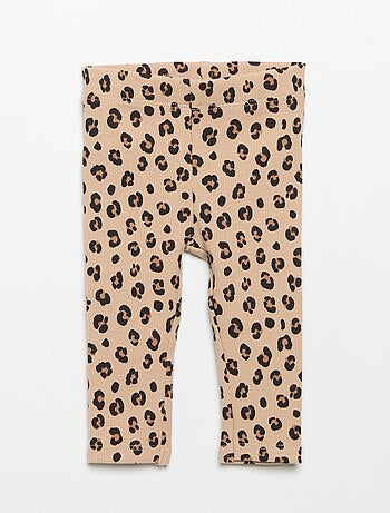 Conjunto sudadera estampada + legging