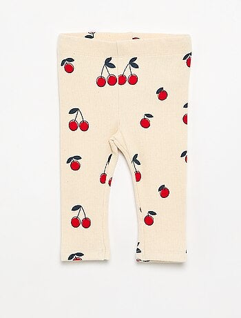 Conjunto sudadera estampada + legging