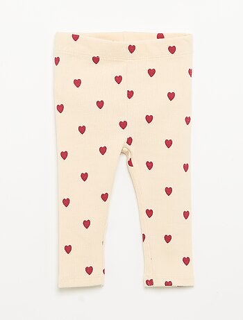 Conjunto sudadera estampada + legging