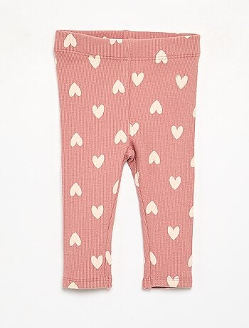 Conjunto sudadera estampada + legging