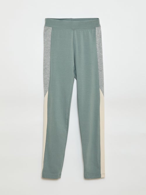 Conjunto sudadera + legging - 2 piezas - Kiabi Conjunto sudadera + legging - 2 piezas - Kiabi