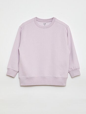 Conjunto sudadera + legging - 2 piezas